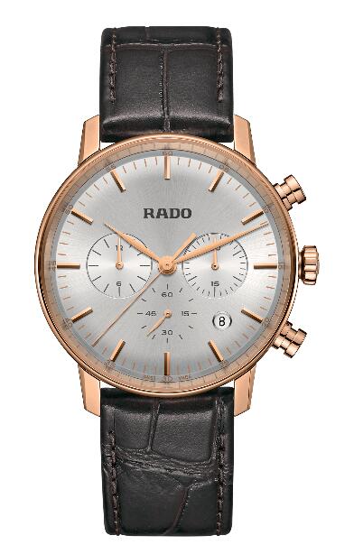Replica Rado COUPOLE CLASSIC CHRONOGRAPH R22911125 watch